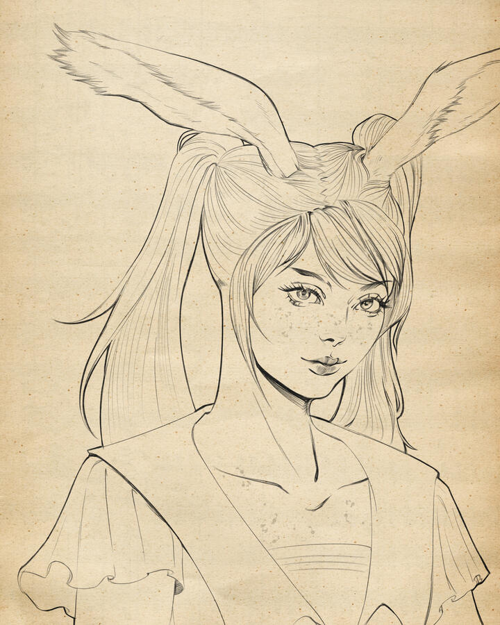 Art by Alyssa Lanvin